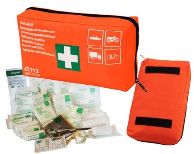 APTECZKA Pierwszej Pomocy SAMOCHODOWA PRZEŻYCIA