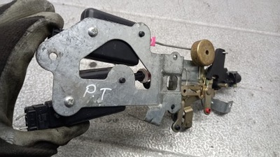 Замок правый задняя дверь раздвижных peugeot 807 04r фото №1