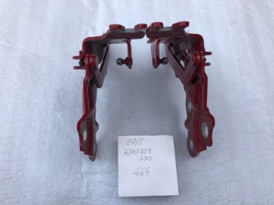 Bmw x3 f25 x4 f26 петлі капот правий лівий петля фото №1