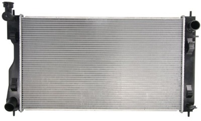 Радиатор subaru xv crosstrec 2017- фото №1