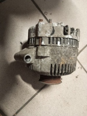 Генератор ford оригинальный номер f5ru10316aa фото №1