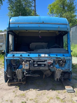 Кабіна scania r highline 2015r. фото №1