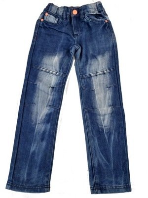 Spodnie jeans KIKI&KOKO r 116