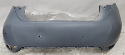 Новый оригинальный бампер задняя renault zoe , 6x pdc - 850101003r фото №1
