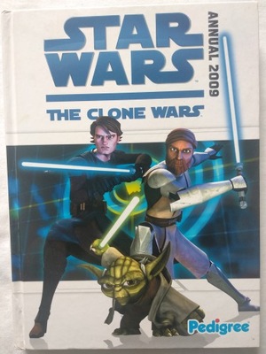 STAR WARS The Clone Wars Annual 2009