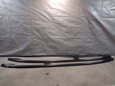 Рейлінги дахові mercedes vaneo w414 фото №1