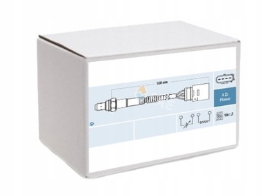 SONDA LAMBDA FAE DO SEAT CORDOBA 1.6 2.0  