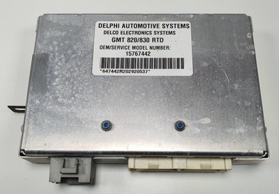 Модуль підвіска chevrolet tahoe ii 15767442 фото №1