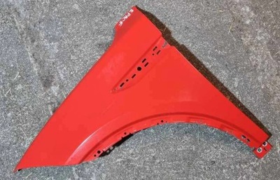 Jaguar e-pace 2017 ліва сторона крила фото №1