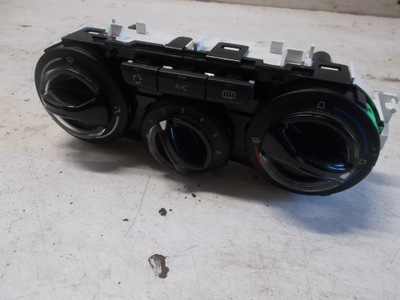 Peugeot 208 lift панель кондиционера обдув фото №1