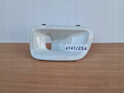 Rover 400 левая решётка рамка бампера перед фото №1