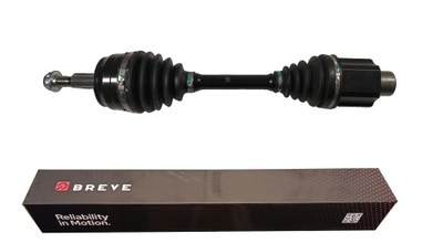 Привідний вал brv b1654tg фото №1