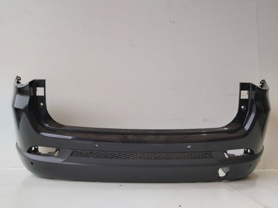 Jeep compass бампер задняя 5sy37trma оригинал фото №1