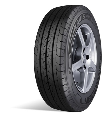 BRIDGESTONE 215/60R17C Duravis R660 Eco 109T 