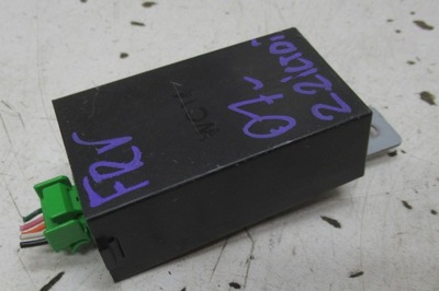 Honda fr-v 2.2 ctdi 07r модуль блок керування протитуманних фар фото №1