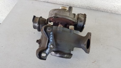 Турбонагнетатель mercedes w245 2.0 cdi фото №1