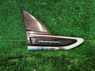 Opel ampera volt модуль молдинг крила права 20774121 фото №1