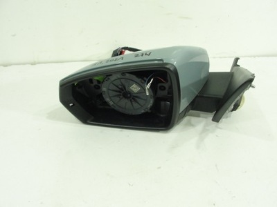 Зеркало левая 8 pin audi a1 ii 2018- цвет z7w фото №1