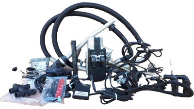 Webasto набір do dołożenia 9021037e evo дизель фото №1