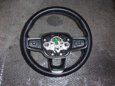 Повітропровід шкіряний volvo xc40 ii 18- фото №1