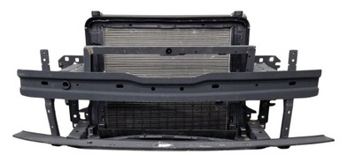 Pas передній комплект радіатор vw id3 id.3 10a 2019- фото №1