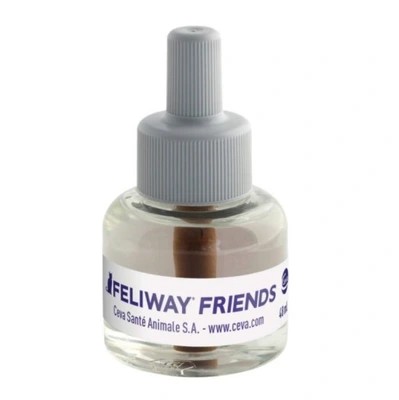 Feliway Friends feromony wkład 48ml z opakowania 3pack