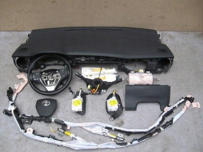 Воздуховод переключатель комбинированный toyota auris ii 2 фото №1