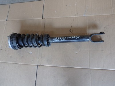 Jaguar xf x260 амортизатор передний левый фото №1