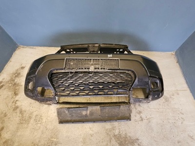 Dacia duster ii бампер перед передний 620221776r фото №1