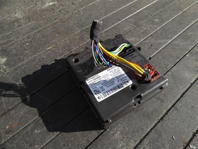 Dacia duster ii 2018 модуль блок управления 285903948r фото №1