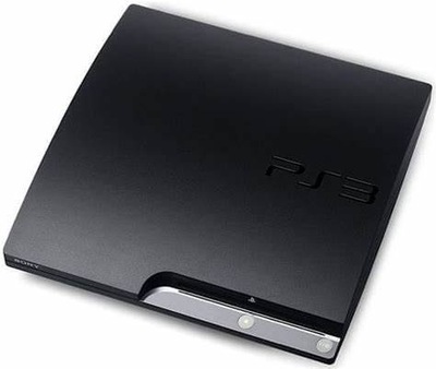 Konsola Sony Playstation 3 Slim 500 GB + 2x Pad PS3 ZESTAW