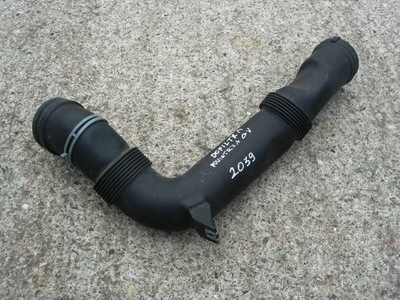 Направляющая всасывающая воздуха vw golf v 1k0129618t + фото №1