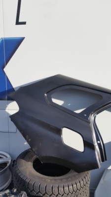 Крыло fiat tipo ii задняя kombi фото №1