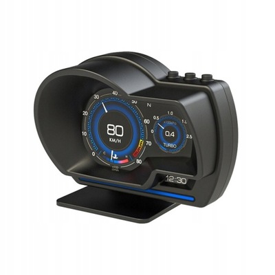 HUD COMPUTADOR DE BORDE AP-6 OBD2 GPS  