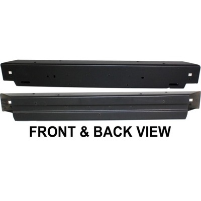 CHEVROLET CORVETTE C5 99-04 BEAM FRONT  