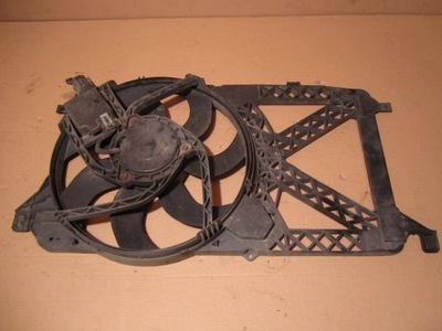 Ford transit vii 06-13 2.2 вентилятор радиатора фото №1