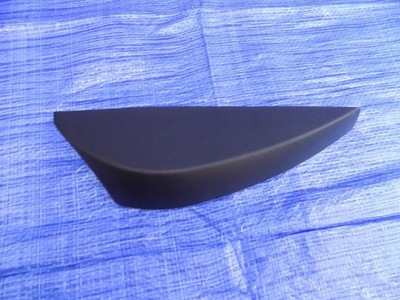 Защита заглушка консоли левая ford puma mk2 st фото №1