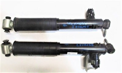 Renault espace v амортизатор 562109801r 562105958r фото №1