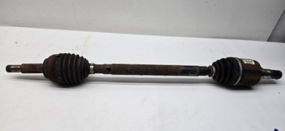 Tesla model s 2015 левая сторона приводной вал задняя фото №1