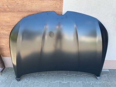 Renault megane iv 4 2015 - капот кришка двигуна фото №1