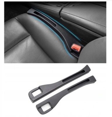 Car Seat Gap Filler Side Seam Plug Strip фото