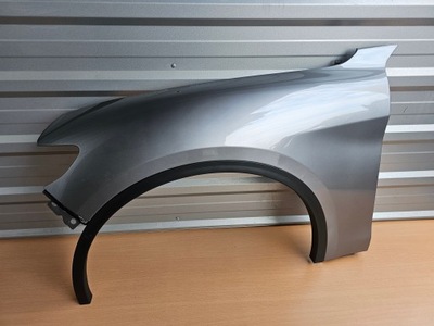 Alfa romeo stelvio крила лівий kompletny фото №1