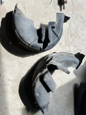 Підкрилок праве правий задня polo 2g оригінал 2g0810972c фото №1