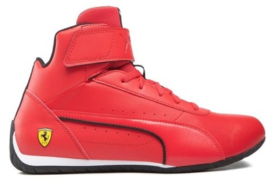 BUTY PUMA SCUDERIA FERRARI NEO CAT MID TOP SF 46