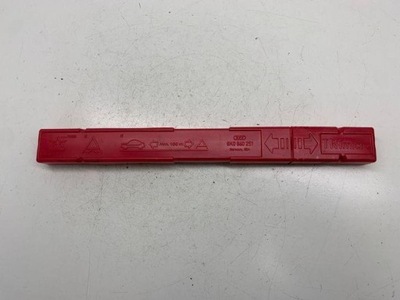 8k0860251 audi треугольник фото №1