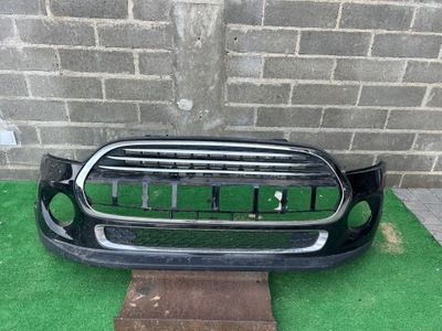 Mini cooper f56 бампер перед фото №1