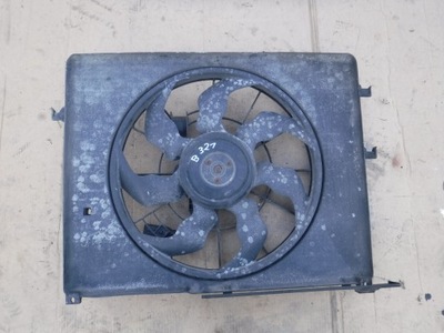 Вентилятор радиатора hyundai sonata 2.0 crdi фото №1