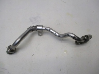 Труба трубка egr renault scenic iv 1.3 tce фото №1