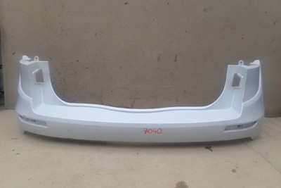 Бампер задня задній renault koleos ii 2 16- фото №1