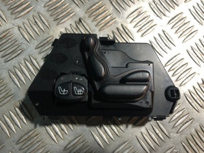 Mercedes w220 панель переключатель сиденье левый задняя фото №1